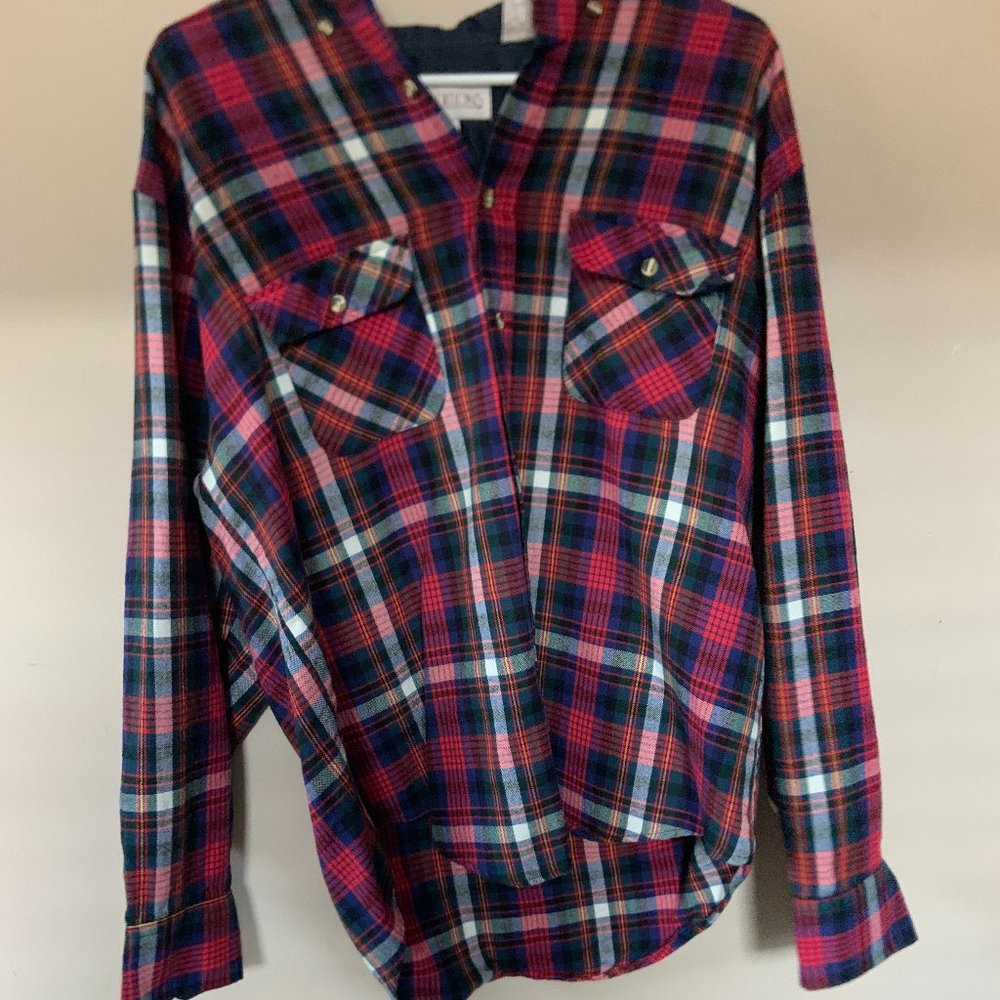 Flannel Shirt